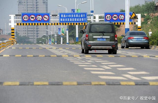 減速帶不減速傷車還添堵！老司機帶你正確過減速帶